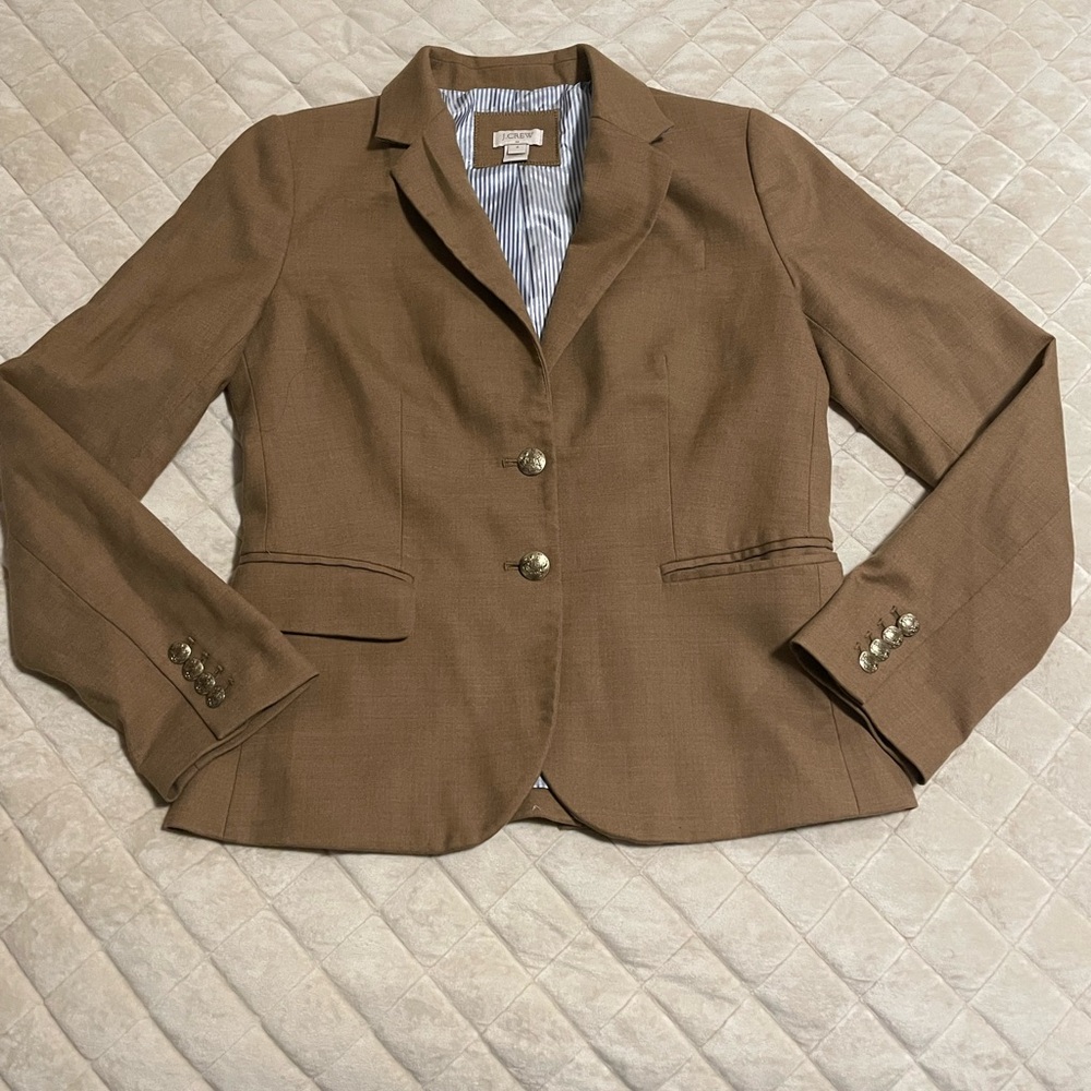 J. Crew Blazer
